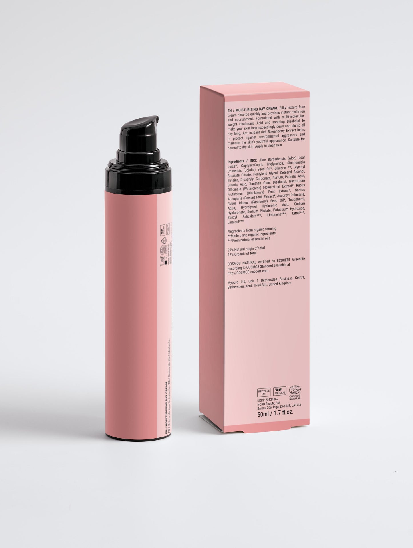 Moisturising Day Cream