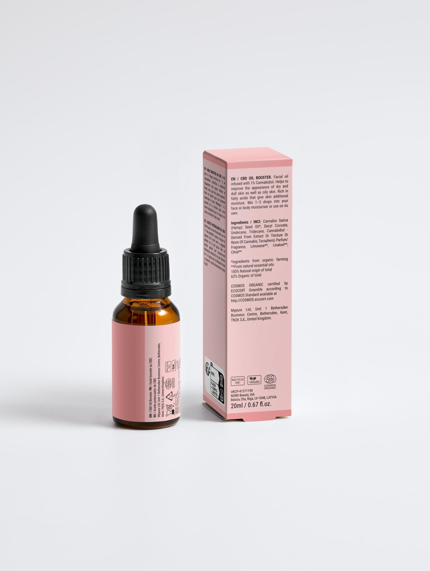 Calming Facial Oil (20ml)