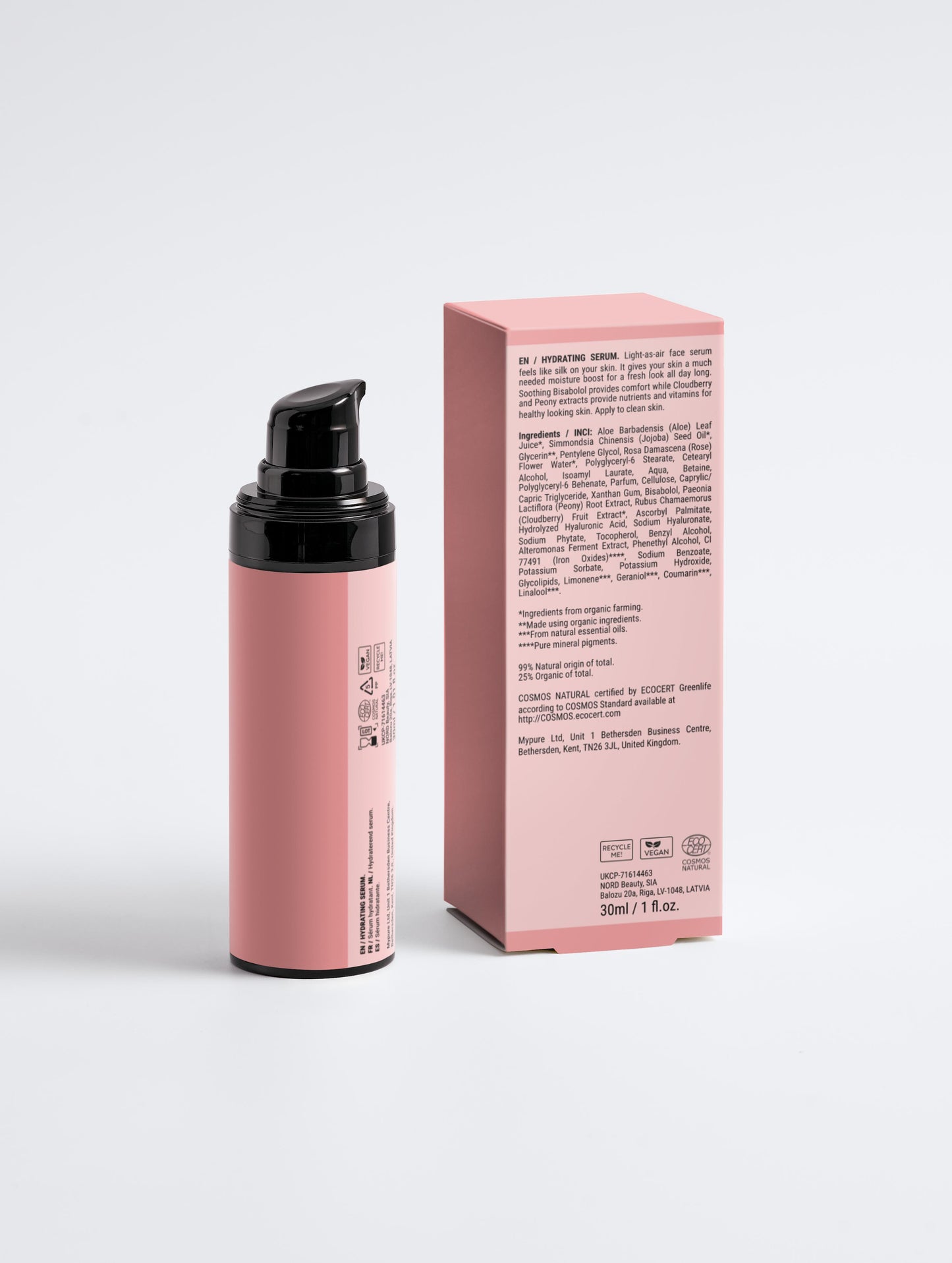 Hydrating Serum