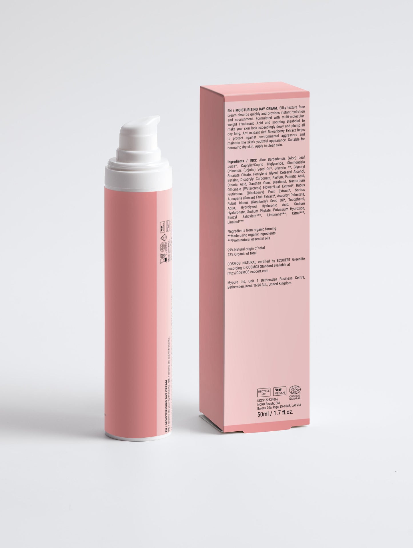 Moisturising Day Cream