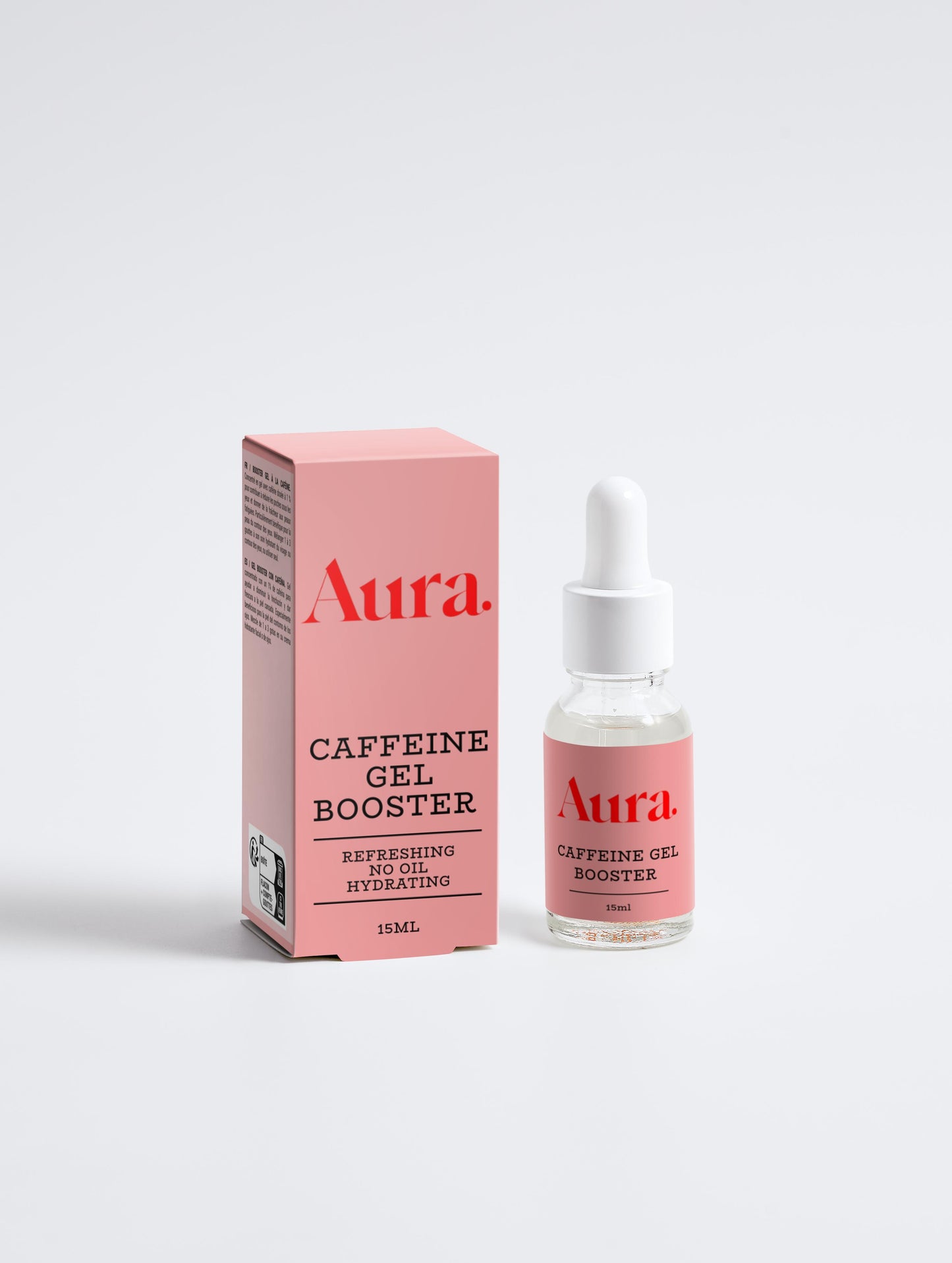 Caffeine Gel Booster