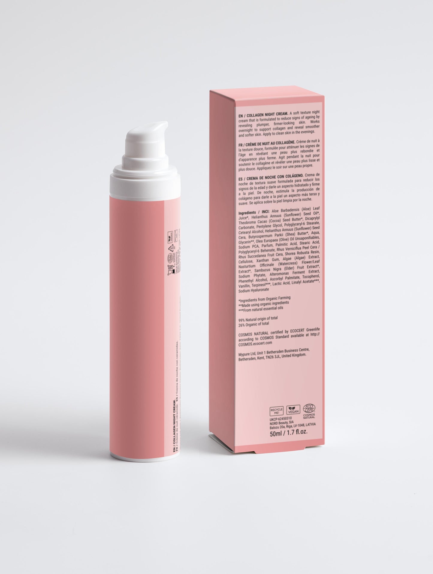 Collagen Anti-Age Night Cream