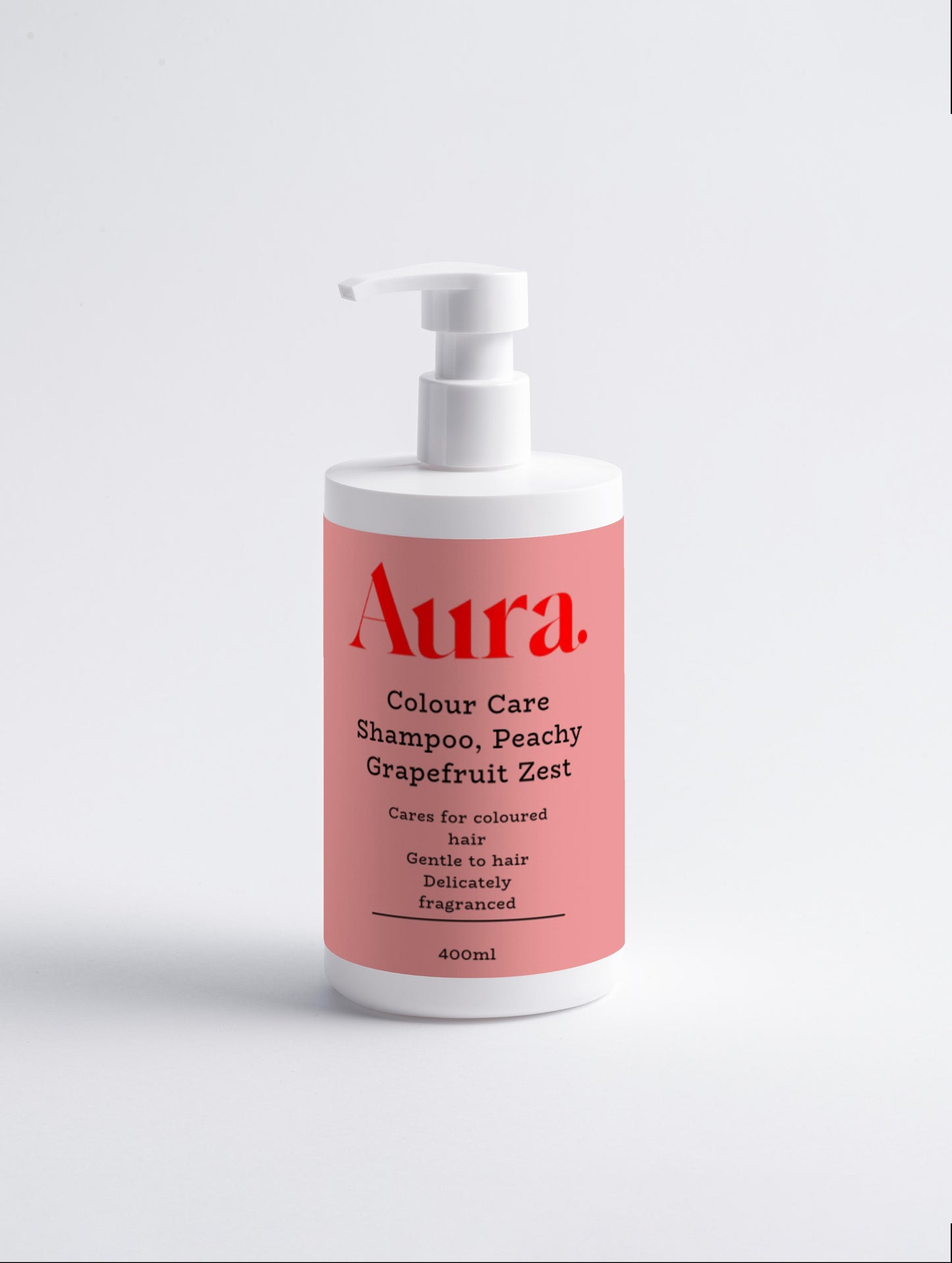 Colour Care Shampoo, Peachy Grapefruit Zest