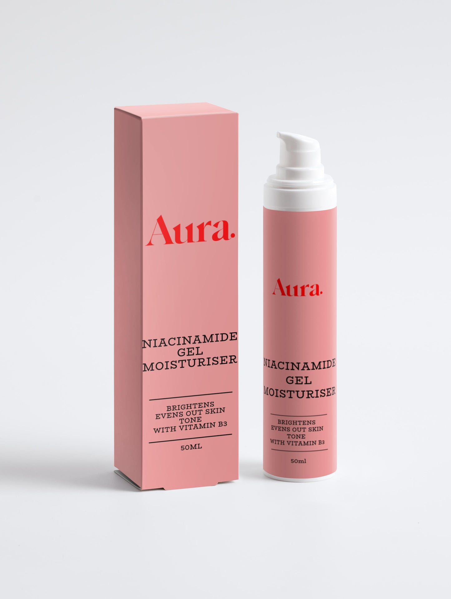 Niacinamide Gel Moisturiser