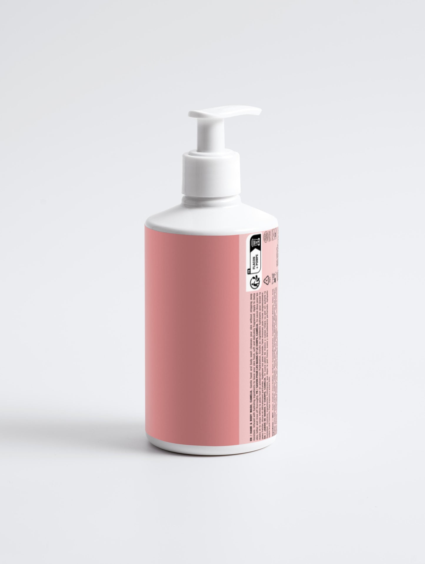 Hand & Body Wash, Camelia