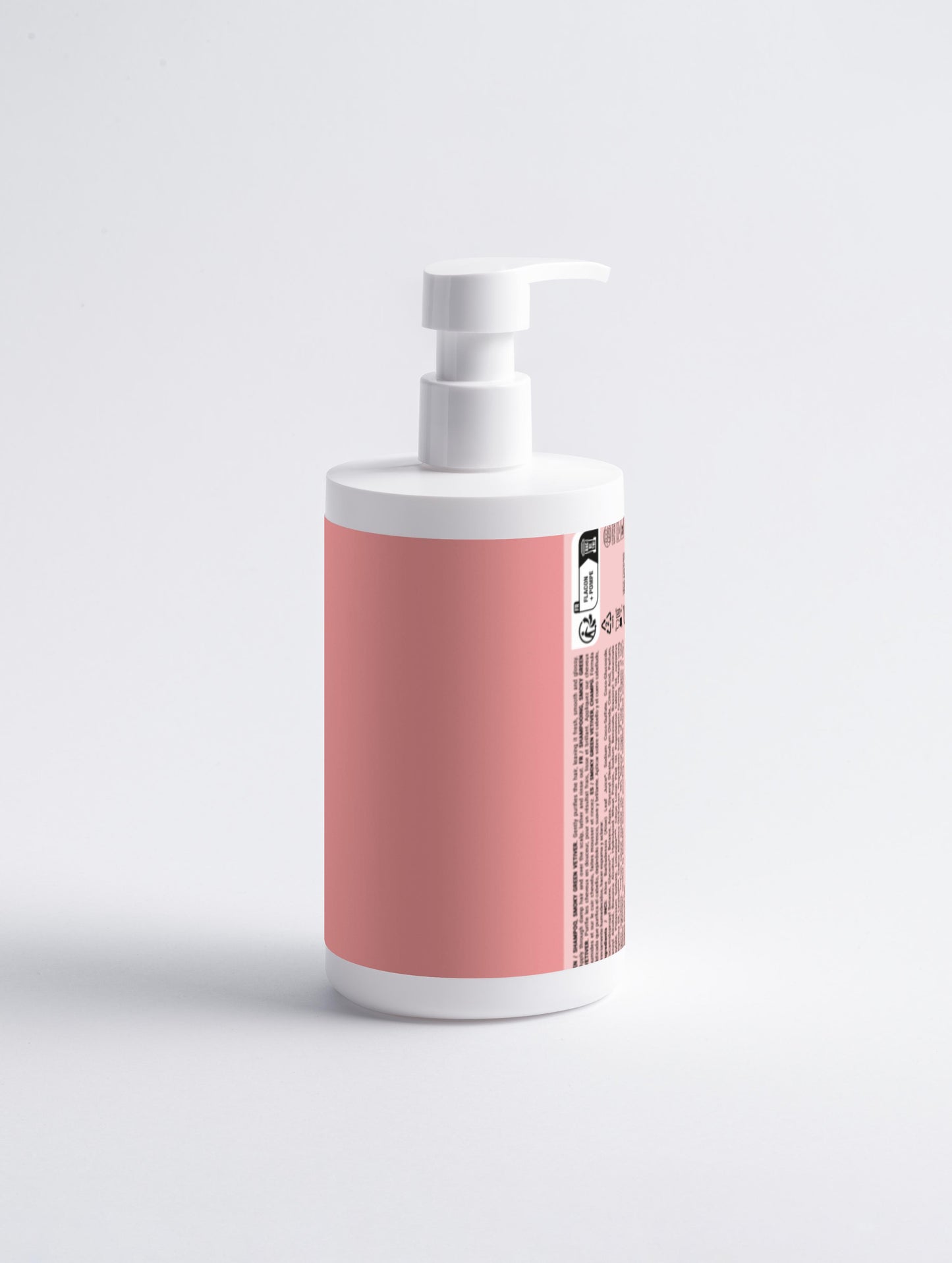 Gloss Shampoo, Smoky Green Vetiver