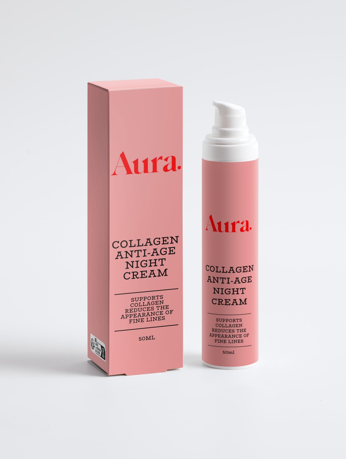 Collagen Anti-Age Night Cream