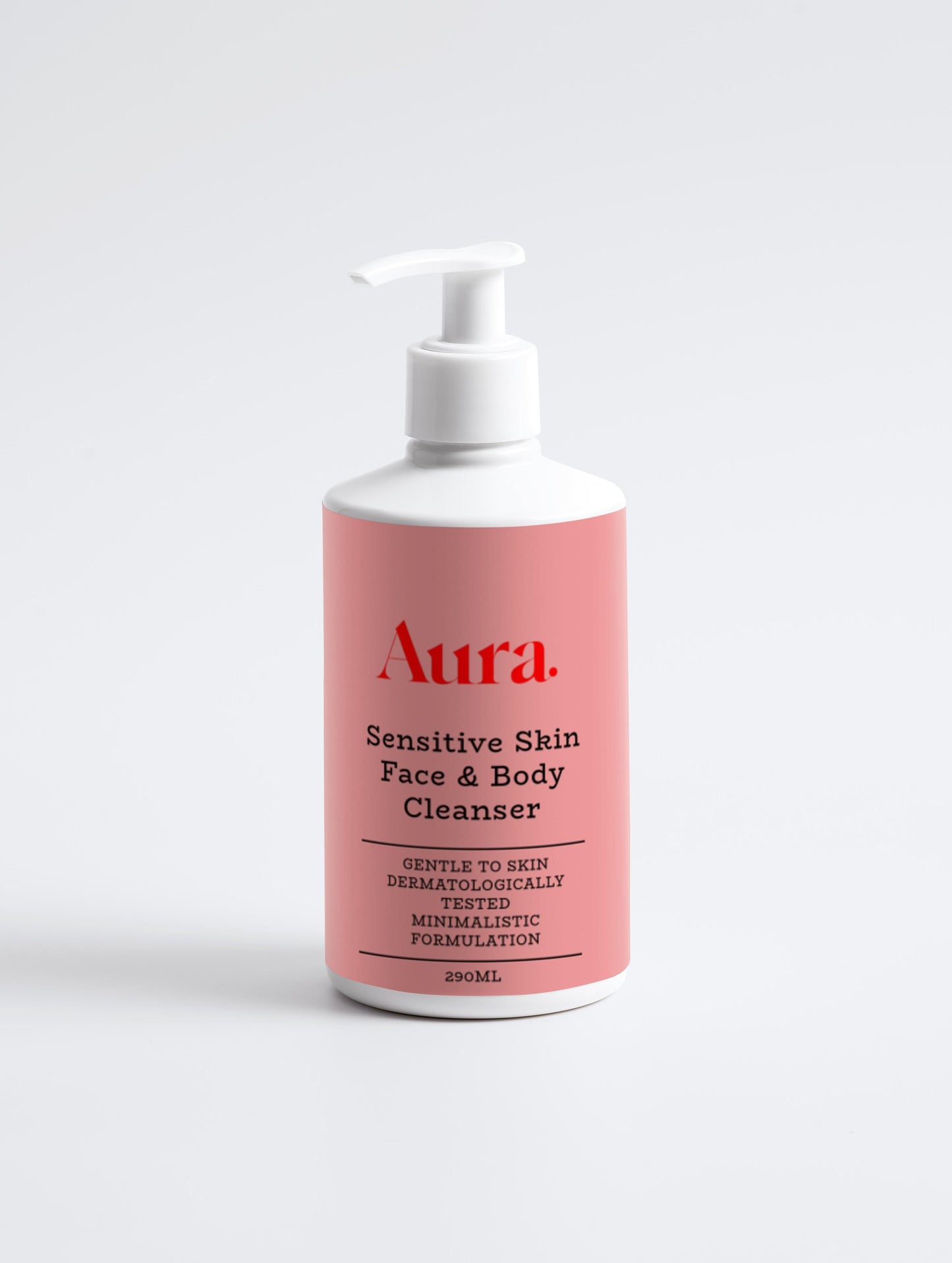 Sensitive Skin Face & Body Cleanser