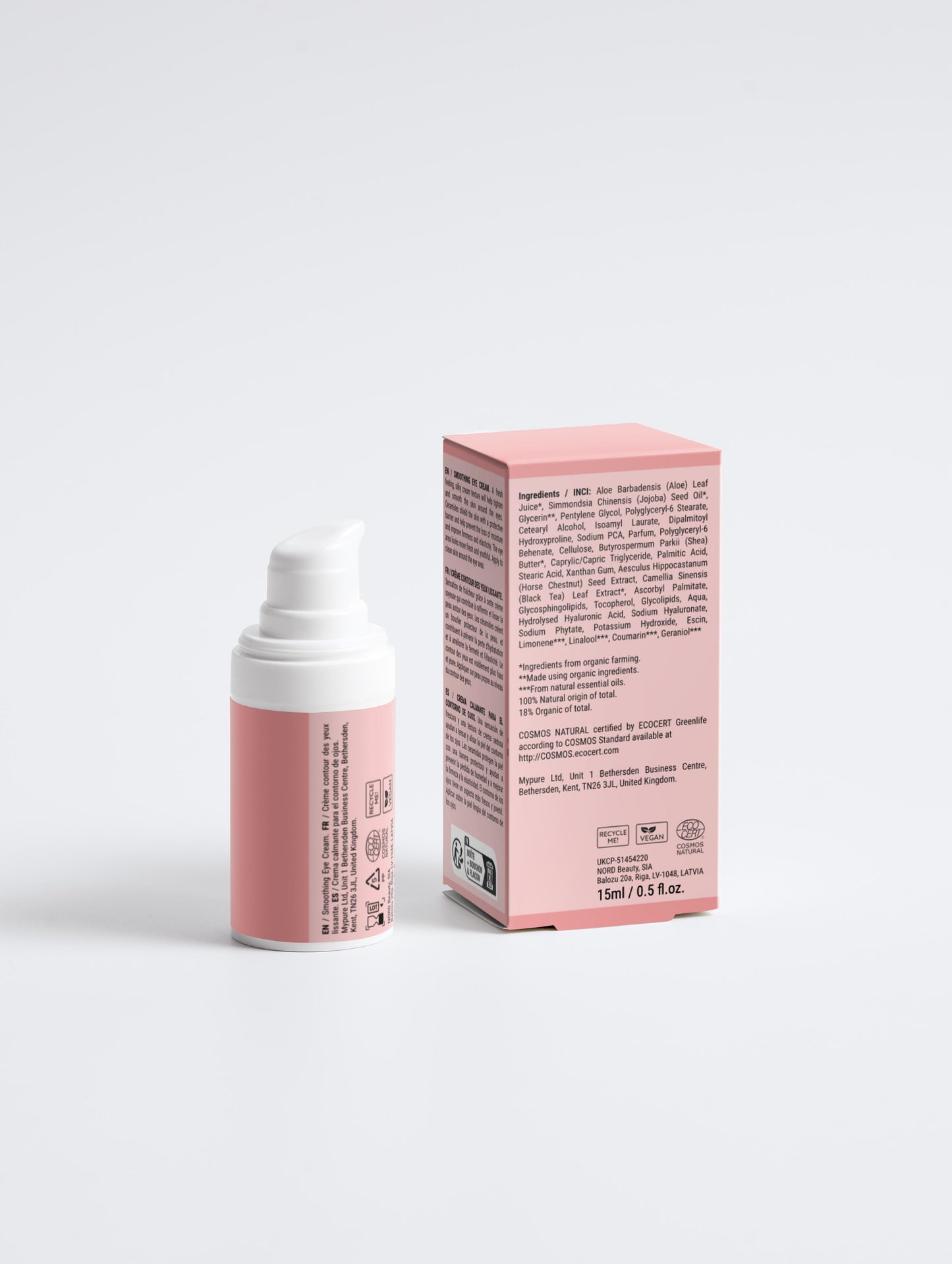 Smoothing Eye Cream